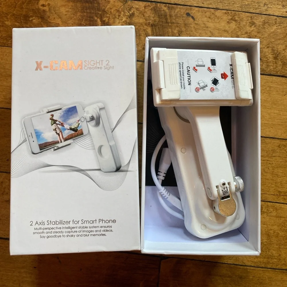 Phone stabilizer gimbal X-cam Sight 2